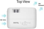 BenQ MS560 4000lms SVGA Proyector para Salas de reuniones - Imagen 5