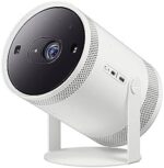 SAMSUNG Proyector portátil Inteligente Freestyle de 30 a 100 Pulgadas, FHD, HDR, Uso doméstico, Experiencia de Pantalla Grande, Sonido 360, SP-LSP3BLAXZA, Modelo 2022