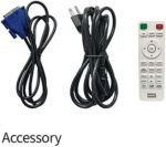 BenQ MS560 4000lms SVGA Proyector para Salas de reuniones - Imagen 7