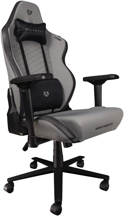 Silla Gamer Balam Rush Thunder Tour