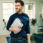 Proyector Portátil EPSON CO-FH02 EpiqVision Full HD - Imagen 6