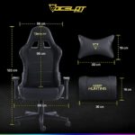 Silla de Escritorio Ocelot OGS-01