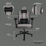 Silla Gamer Balam Rush Thunder Tour