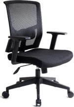 Silla Ergonómica Caselli C Negra - Imagen 19