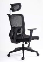 Silla Ergonómica Caselli C Negra - Imagen 7