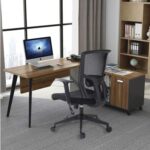 Silla Ergonómica Caselli C Negra - Imagen 20