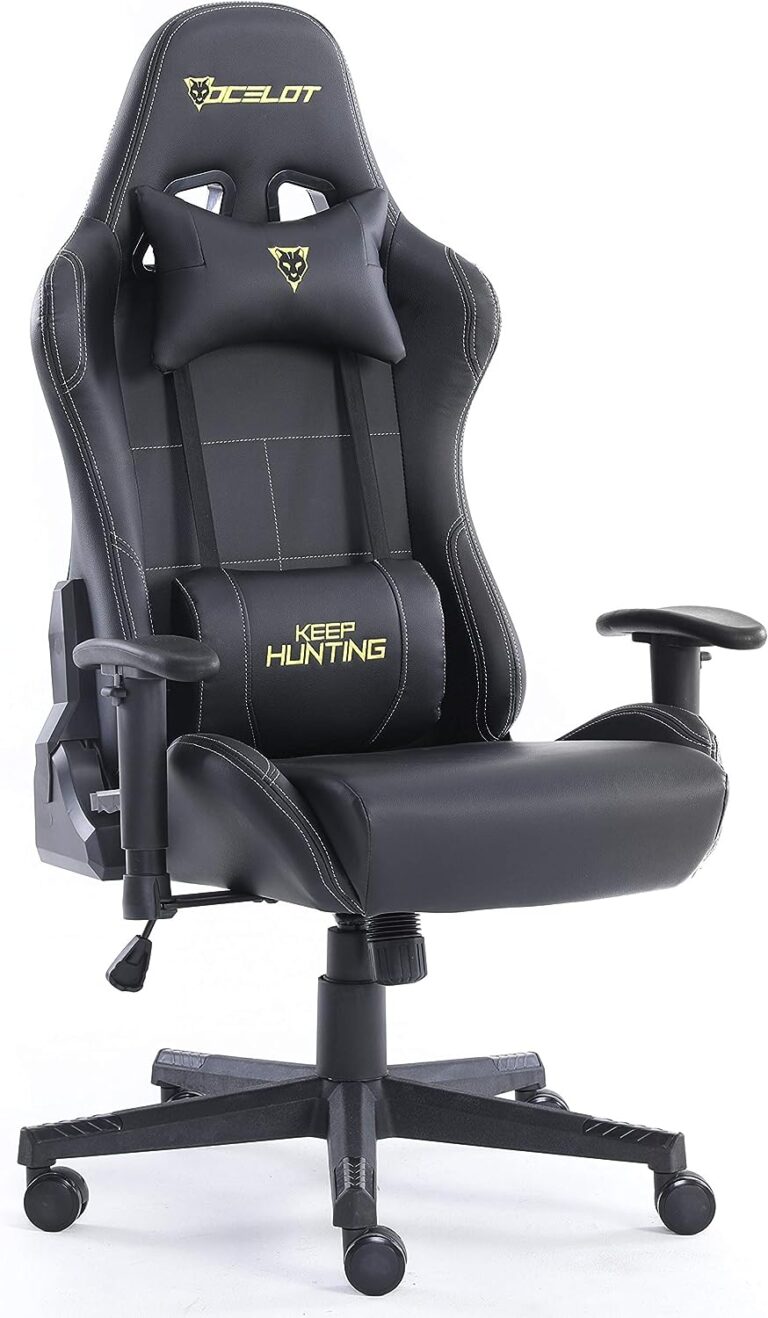 Silla de Escritorio Ocelot OGS-01