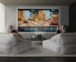 Proyector EPSON EF-12