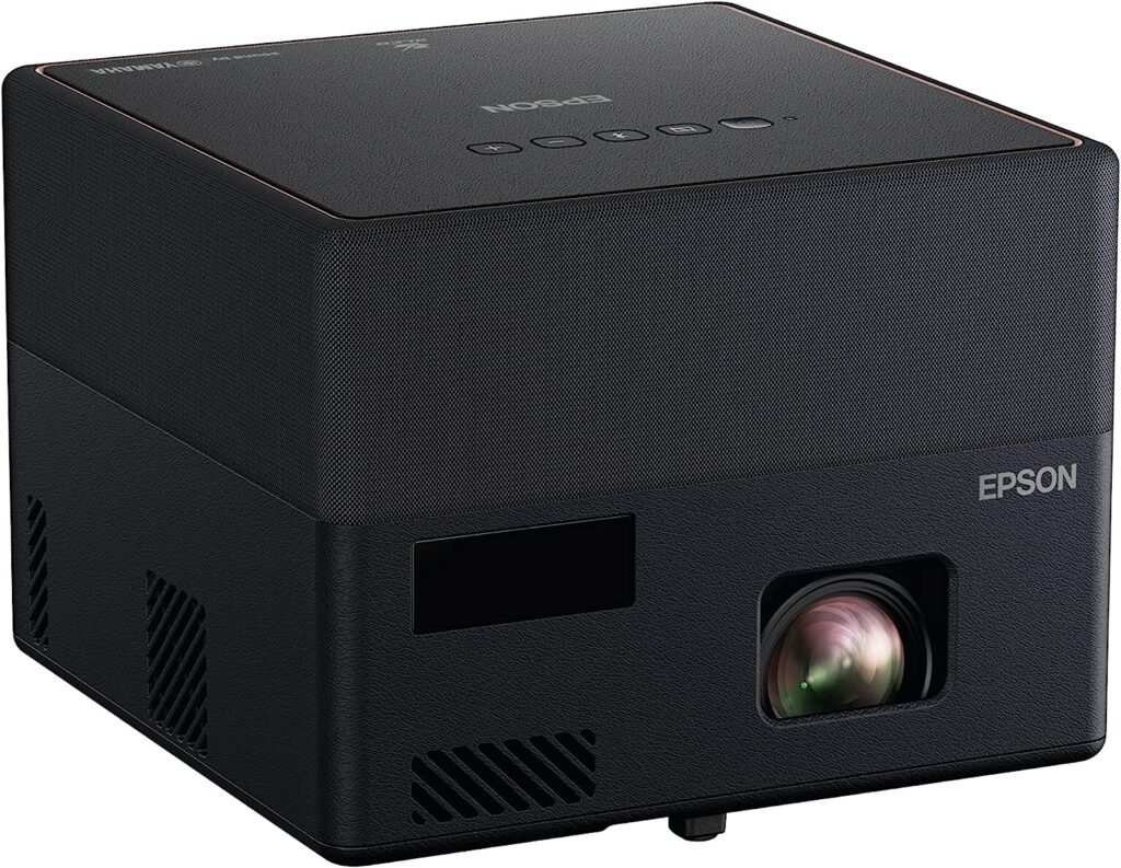 Proyector Portátil Mini EPSON EF-12