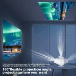 Proyector Portátil Viral de TikTok MagCubic