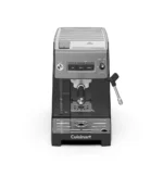 Cafetera Espresso Cuisinart EM-320ES 20 Bar Acero Inoxidable Plateado - Imagen 8