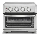 Cuisinart Horno Air Fryer con Grill 8 Funciones TOA-70 - Imagen 2