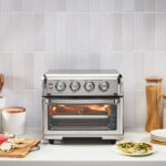 Cuisinart Horno Air Fryer con Grill 8 Funciones TOA-70 - Imagen 5