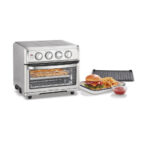 Cuisinart Horno Air Fryer con Grill 8 Funciones TOA-70 - Imagen 3